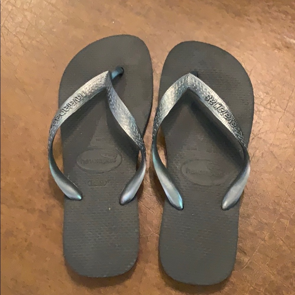 Navy Havaianas